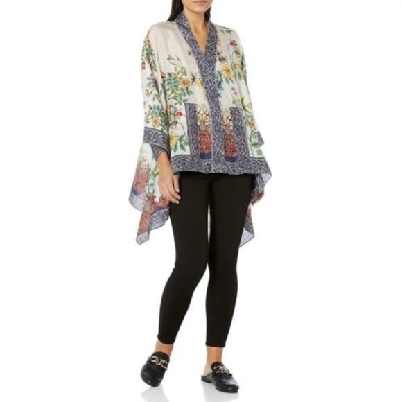 Johnny Was Women s Lace Telera Kimono - C41622-9